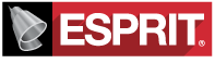 ESPRIT Logos flat TRC WHITE