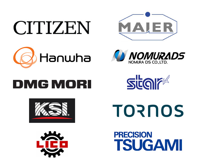 Swiss Partner Logos